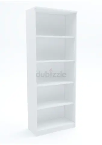 Study table and Book Shelves