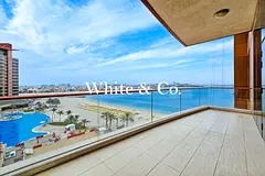 Stunning Sea View | Vacant | Large Layout
