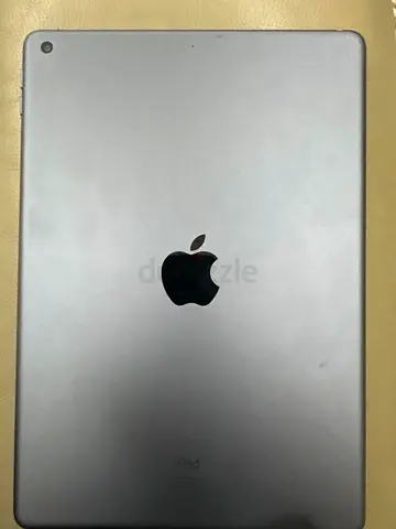 Apple iPad (Space Gray) - Good Condition, Wi‑Fi