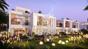 Luxury Living | Corner 5BR+Maid | Park View &amp; Lagoon Access | HO 2027