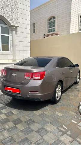 Chevrolet Malibu 2014 – Good Condition