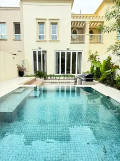 Newly Renovated Fully Furnished Villa with Private Pool|