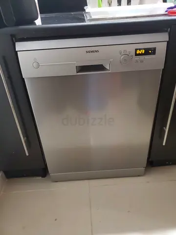 Siemens silence plus freestanding Dishwasher