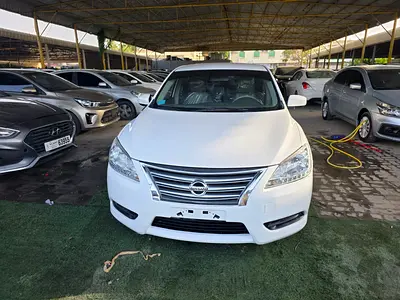 Nissan Sentra S 2016 - GCC Specs - Perfect for UAE Roads!