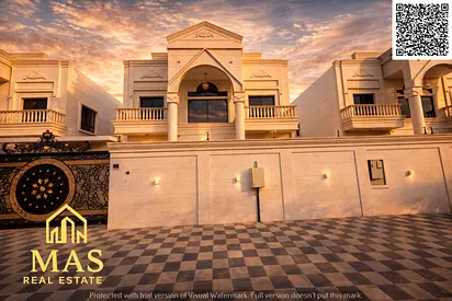 Luxury Classic Villa for Sale in Al Amerah – Prime Location | Opposite Mosque | Near Al Hamidiya Park