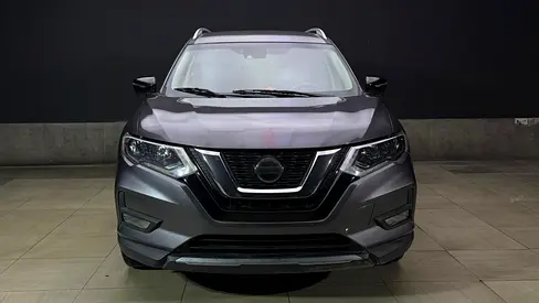 Nissan Rogue SL full option