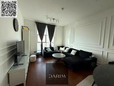 فرصة استثمارية مميزة | شقة مفروشة بالكامل غرفتين وصالة للبيع في سيتي تاورز | طابق مرتفع | إطلالة بانورامية على الشارقة | فرصة استثمارية