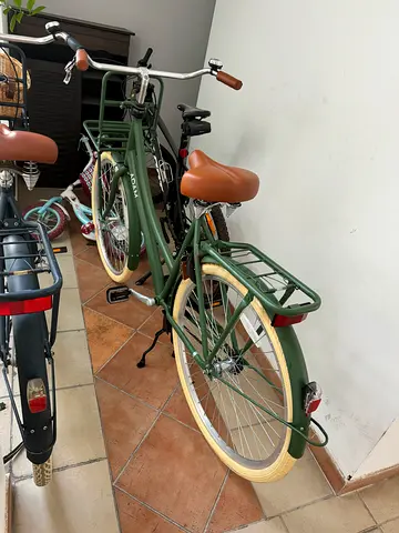 Adam bike 28’, Olive Green