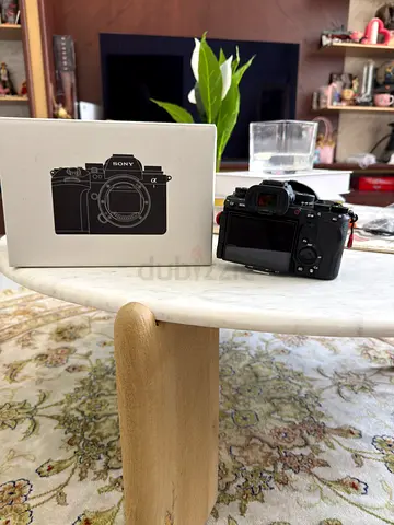Sony A1 Mark ii like new condition