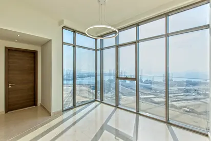 PREMIUM LAYOUT | 3BR + M | MARINA & SEA VIEW