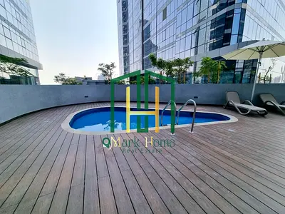 2br+Maid Sea View | Premium Location | Vacant