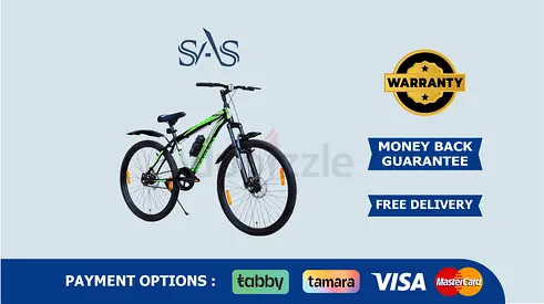 Leader Spyder 27.5T MTB Bike | Single Speed | New - Delivery |  Mountain Bike | 27.5 inches