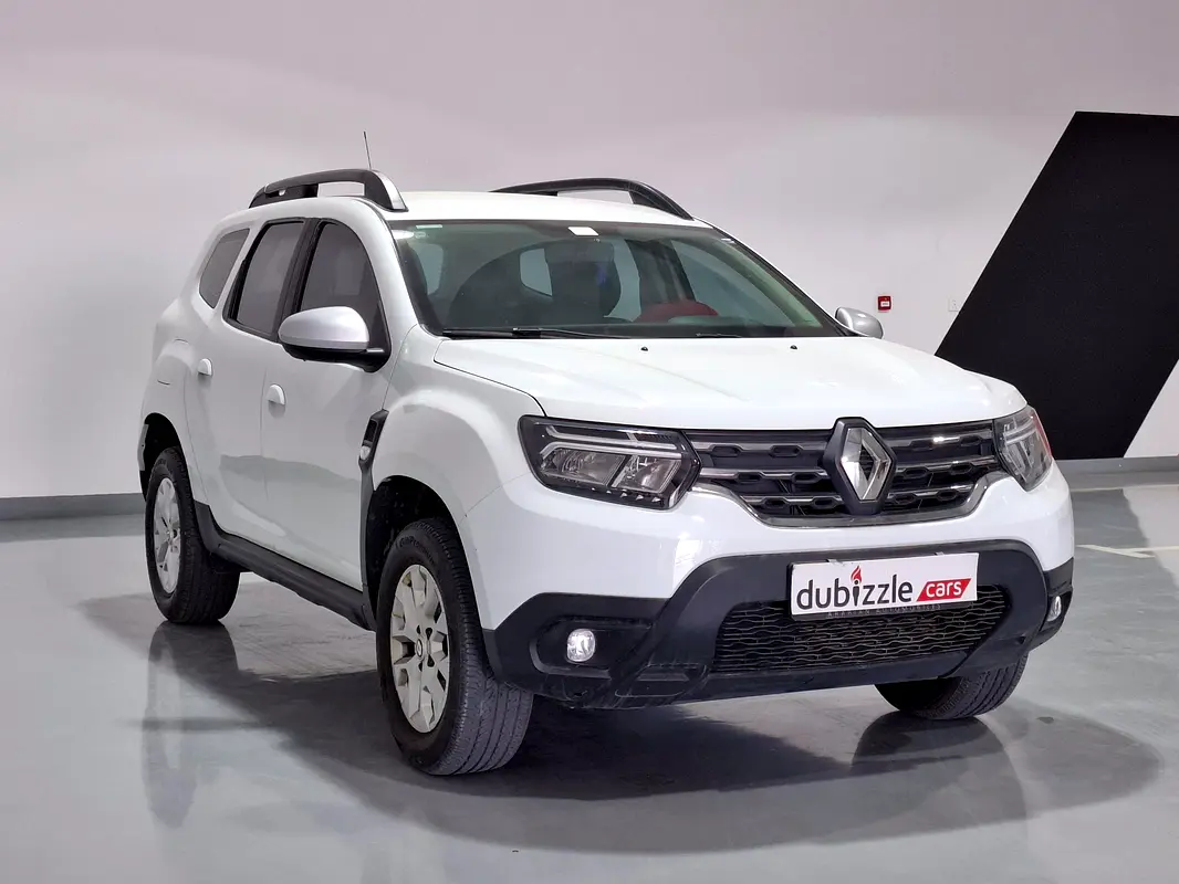 Renault Duster 2023 — photo 1 of 13