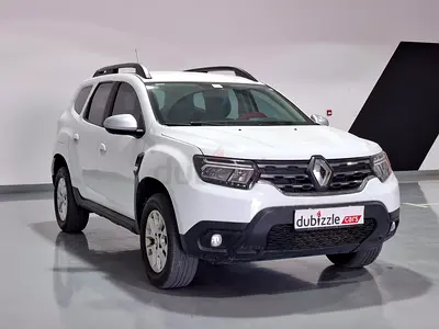 AED 585/month | 2023 Renault Duster  | GCC Specs | Ref#454756