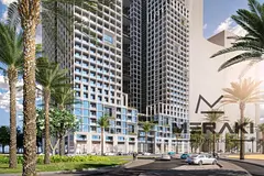 One bedroom and living room apartment with a 1% monthly installment and a 5% down payment on the Cor