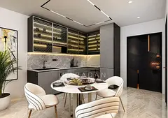 Studio 1 BR | Modern Living | Ready to move