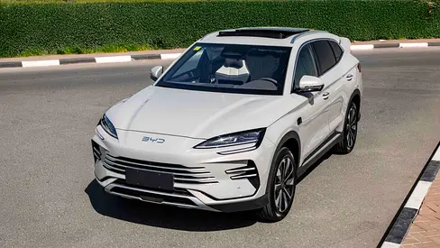 BYD Song Plus DM-i 112KM Honor Edition | 2025 | Ready Stock Limited QTY