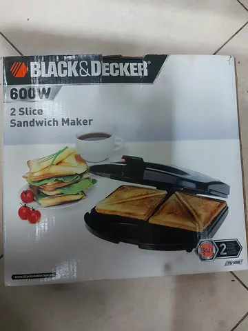 SANDWICH MAKER