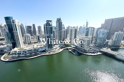 Spacious 2 Bed | Marina View | Park Island