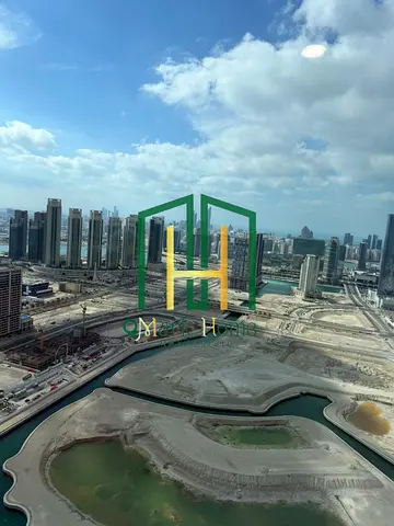 3BR+Maid | Large Layout | Full Canal View