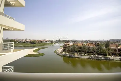 Furnished | Scenic Lake View | 3BR plus Maid