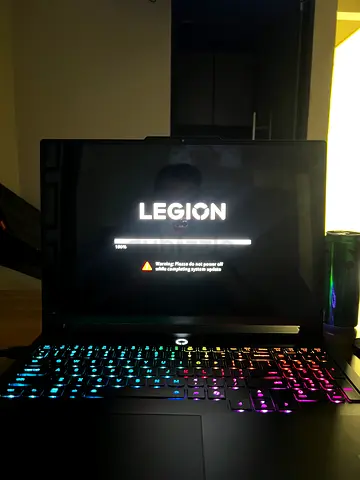 Legion Pro 7i 5070 Ti
