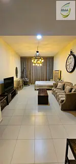 Studio apartment fully furnished, ready to move with parking space for sale