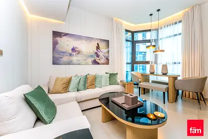 Furnished | Spacious | Upgraded | Balcony