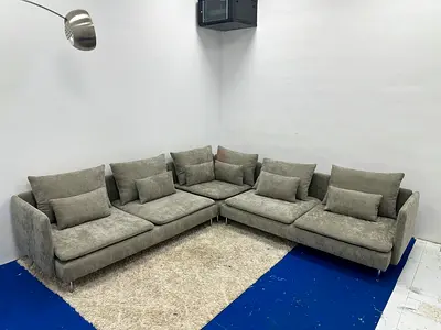 Like new condition IKEA soderhamn corner sofa