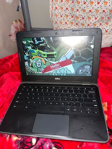 Chrome book dell for sale