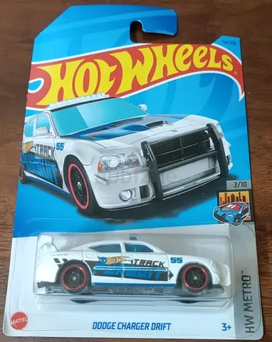 Hot wheels Dodge charger drift