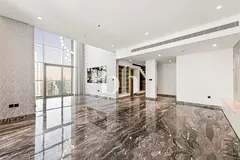 Exclusive| Marina and Palm views| Vacant