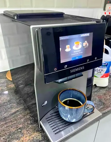 Siemens free standing latest model Coffee Machine - Fully Automatic, Touch Display (wifi)