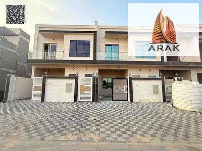 🏡 Premium Villa for Rent – First Tenant in Al Helio