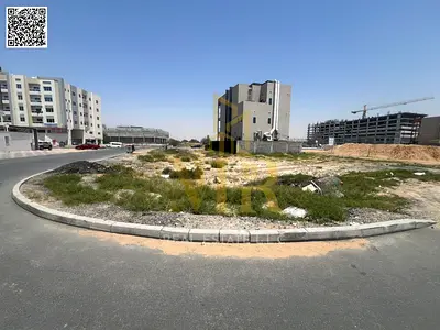 أرض سكني استثماري للبيع في التلة 2 – عجمان | زاوية شارعين | موقع مميز خلف التلة مول