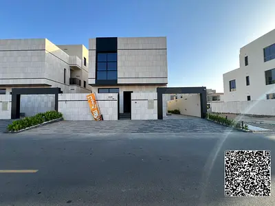 Luxury Villas for Sale in Al Bahia | 6 Master Bedrooms | 3 Floors | All Inclusive