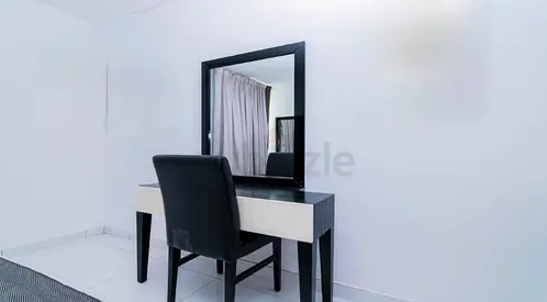 Vanity table