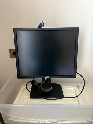 Dell LCD monitor