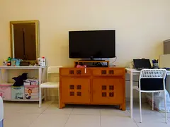 Bed space Available in Big Master Room for  ladies – Al Barsha 1