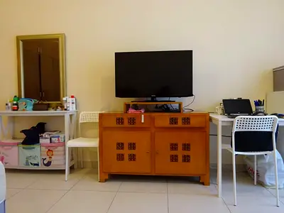 Bed space Available in Big Master Room for  ladies – Al Barsha 1