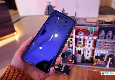 Nokia 9 PureView (Blue) - Good Condition, Unlocked
