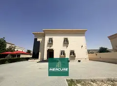 Elegant Standalone Villa | 4BR + Maid | Massive 18,603 Sq. Ft.