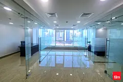 Fitted | Glass Partition | Near Metro | Vacant