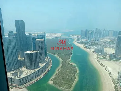 Sea View •High Floor •Maid Room•Premium Amenities
