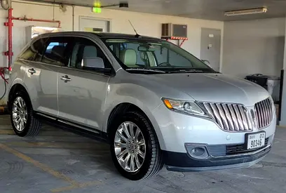 Lincoln MKX Premiere 2015 - GCC Specs - Excellent Condition