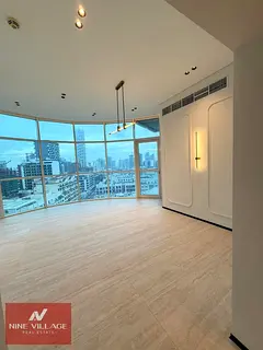 Spacious 2BR | Unfurnished | Balcony | Prime Location JVC Dubai