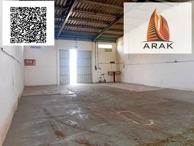 فرصة مميزة للإيجار السنوي – مستودع في الصناعية 2 عجمان  مستودع بموقع استراتيجي في منطقة الصناعية 2 بعجمان، مناسب لجميع الأنشطة التجارية والصناعية، ويت