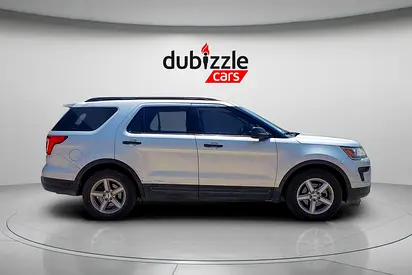 2018 FORD EXPLORER thumbnail 4