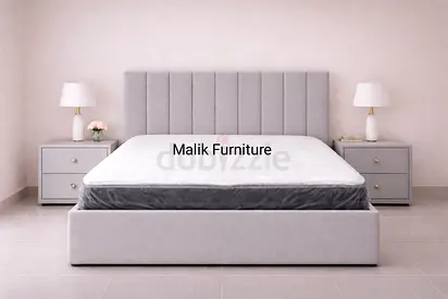 Brand new Queen size bed king size bed storage bed king bed mattress family bed queen bed double bed