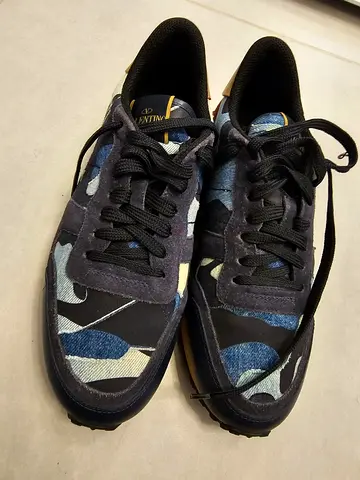 Valentino Rock Runners